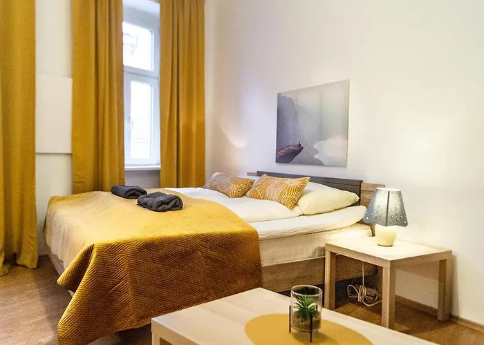 Economy 1Br Apartment Well Connected To The Whole City