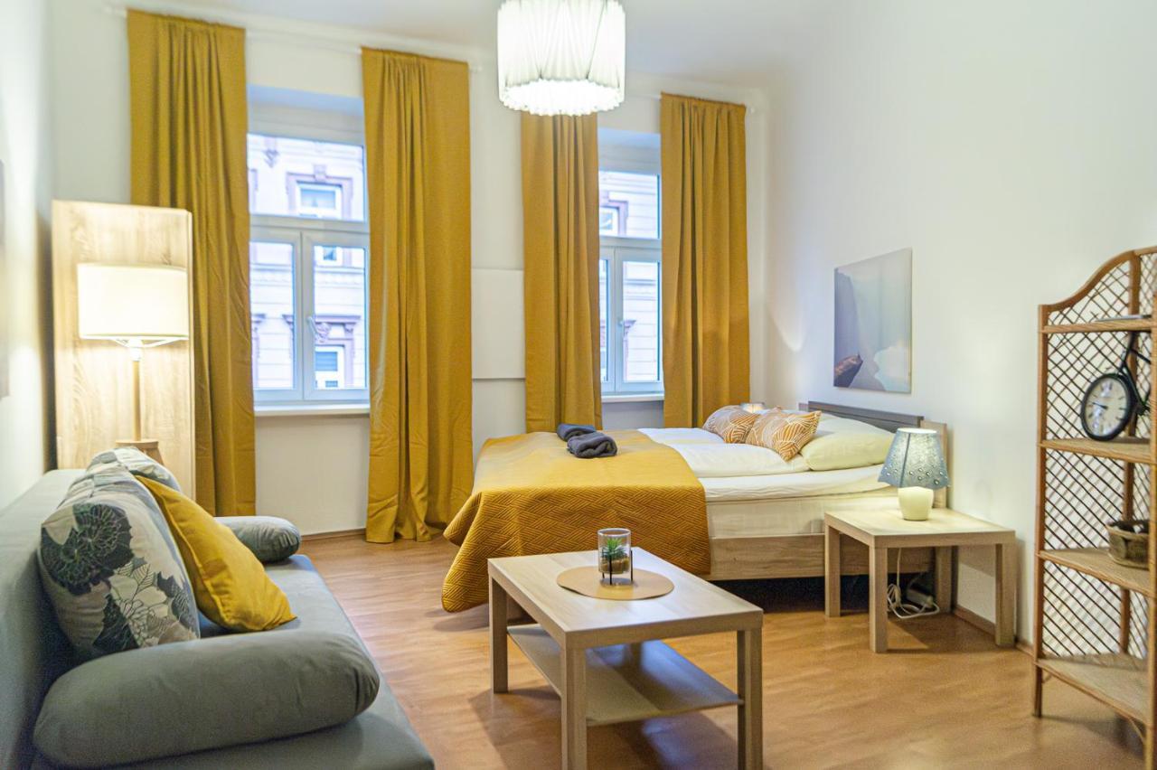 Appartement Economy 1br Well Connected To The Whole Wenen