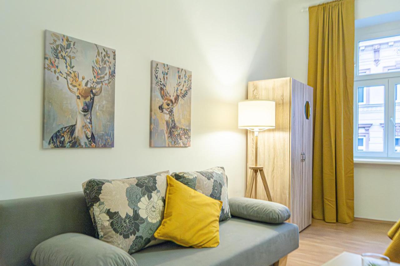 Economy 1br Well Connected To The Whole * Vienna